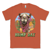 Copper hump day camel Classic Tee - BarkalooDesign