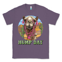 Lavender hump day camel Classic Tee - BarkalooDesign