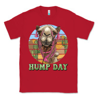 Red hump day camel Classic Tee - BarkalooDesign