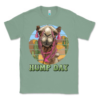 Sage hump day camel Classic Tee - BarkalooDesign