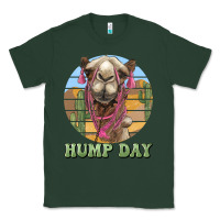 Sports Green hump day camel Classic Tee - BarkalooDesign