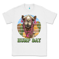 White hump day camel Classic Tee - BarkalooDesign
