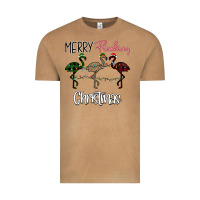 Vintage Camel Merry Flocking Christmas Vintage Tee - Bettercallsaul