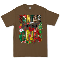 Cacao santas favorite cna nurse Premium Tee - MaliasSmallBusiness