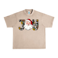 French Oak joy santa Urban Heavy Tee - JahusDesignShop