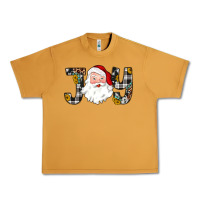 Peanut Butter joy santa Urban Heavy Tee - JahusDesignShop