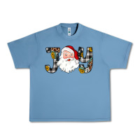Pebble Blue joy santa Urban Heavy Tee - JahusDesignShop
