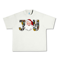Pistachio joy santa Urban Heavy Tee - JahusDesignShop