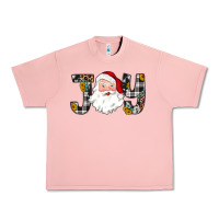 Salmon joy santa Urban Heavy Tee - JahusDesignShop