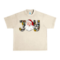 Sandshell joy santa Urban Heavy Tee - JahusDesignShop