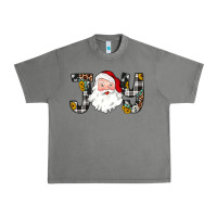 Tornado joy santa Urban Heavy Tee - JahusDesignShop