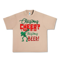 Burro Christmas Cheer I Thought You Said Christmas Beer Urban Heavy Tee - Bettercallsaul