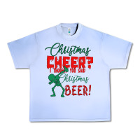 Grape Ice Christmas Cheer I Thought You Said Christmas Beer Urban Heavy Tee - Bettercallsaul