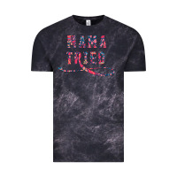 Cloud Black Mama Tried Vintage Tee - Bettercallsaul