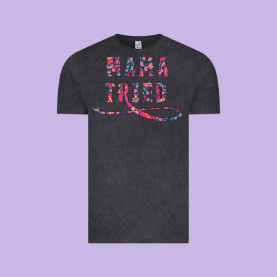 Mama Tried Vintage Tee Designed By Bettercallsaul