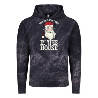Cloud Black There's Some Ho Ho Ho's in this House Santa Claus Vintage Hoodie - Bettercallsaul