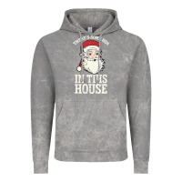 Cloud Rock There's Some Ho Ho Ho's in this House Santa Claus Vintage Hoodie - Bettercallsaul