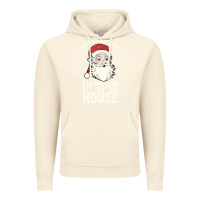 Vintage Artic There's Some Ho Ho Ho's in this House Santa Claus Vintage Hoodie - Bettercallsaul