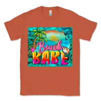 Copper beach babe Classic Tee - BarkalooDesign