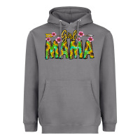 Storm Girl Mama Heavyweight Hoodie - CowhideDigitalArt