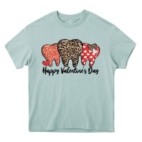 Arona dentist happy valentines day Heavy Core Tee - MaliasSmallBusiness