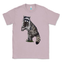 Lilac Raccoon Illustrations Classic Tee - LillyAllenDesigns