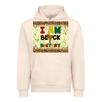 Sandshell i am black history Urban Hoodie - Artiststas
