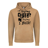 Vintage Camel Christmas Cheer I Thought You Said Christmas Beer Vintage Hoodie - Bettercallsaul