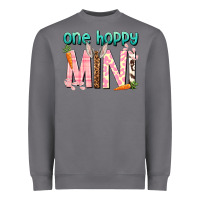 Storm One hoppy Mini Easter Day Heavyweight Sweatshirt - HowdyJamesFarm