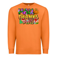 Carrot holiday fusion art Premium Sweatshirt - CowhideDigitalArt