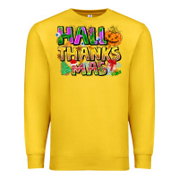 Lemon holiday fusion art Premium Sweatshirt - CowhideDigitalArt
