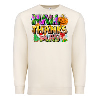 Sandshell holiday fusion art Premium Sweatshirt - CowhideDigitalArt