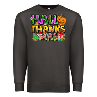 Smoke holiday fusion art Premium Sweatshirt - CowhideDigitalArt