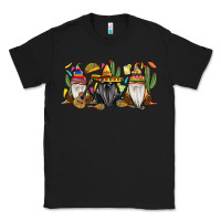 Black Mexican gnomes Classic Tee - RanaPortraitStore