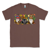 Chestnut Mexican gnomes Classic Tee - RanaPortraitStore