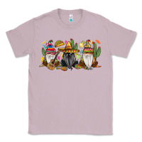Lilac Mexican gnomes Classic Tee - RanaPortraitStore