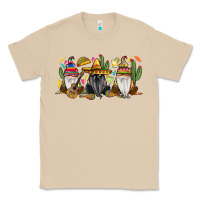 Mushroom Mexican gnomes Classic Tee - RanaPortraitStore