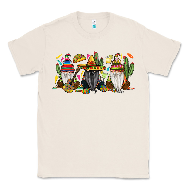 Mexican Gnomes Classic Tee by RanaPortraitStore | Teevron