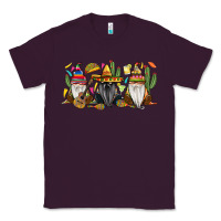 Plum Mexican gnomes Classic Tee - RanaPortraitStore