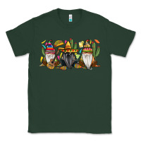 Sports Green Mexican gnomes Classic Tee - RanaPortraitStore