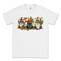 White Mexican gnomes Classic Tee - RanaPortraitStore
