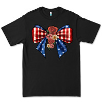 Black bow Premium Tee - JahusDesignShop