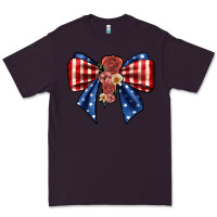 Plum bow Premium Tee - JahusDesignShop