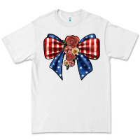 White bow Premium Tee - JahusDesignShop