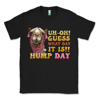 Black guess what day it is hump day camel Classic Tee - BarkalooDesign