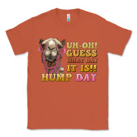 Copper guess what day it is hump day camel Classic Tee - BarkalooDesign