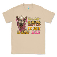 Mushroom guess what day it is hump day camel Classic Tee - BarkalooDesign