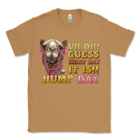 Toasted Coconut guess what day it is hump day camel Classic Tee - BarkalooDesign
