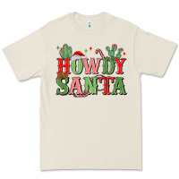 Bone howdy santa Premium Tee - MaliasSmallBusiness