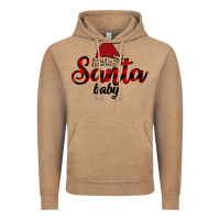 Vintage Coffee Santa Baby Vintage Hoodie - Bettercallsaul